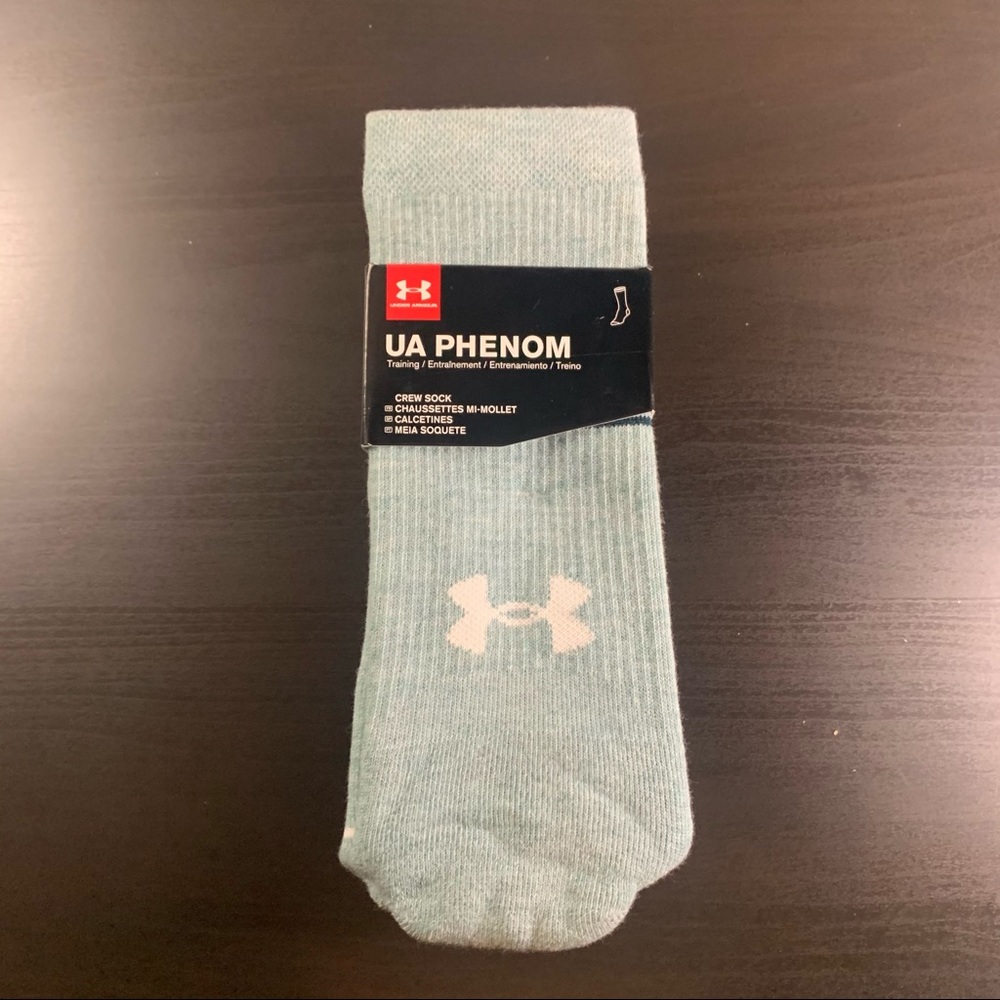 Under armour socks